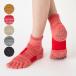5�{�w�\�b�N�X ���[�N���[ 23-25cm 25-27cm �T�|�[�g ����~�� ���� 110515 Foot arch �}�[�u�����b�V�� �ܖ{�w �C�� ���{�� ���� �j�b�e�B�h�v���X knitido+