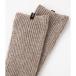 5�{�w�\�b�N�X 23-25cm �����O�g�����J SNUG �l�b�v �E�[���u�����h [150309] knitido �j�b�e�B�h ���K �s���e�B�X �֘A�摜4
