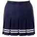  боулинг одежда sosio юбка SKT-121 темно-синий 