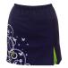  боулинг одежда sosio юбка SKT-23076 темно-синий 