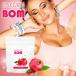  bust woman power up supplement .. beautiful ... bust care supplement popular pomegranate bomZAKURO BOM mail service free shipping n251601