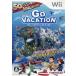 GO VACATION Wii