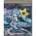  Hatsune Miku -Project DIVA- f ( обычная версия ) PS3 Vocaloid bo Caro VOCALOID