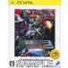  The Earth Defense Army 3 PORTABLE PlayStation Vita the Best PS VITA