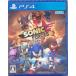  Sonic сила (PS4 версия )
