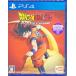  Dragon Ball Z KAKAROT PS4 DRAGONBALL