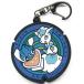  Pocket Monster poke крышка Raver брелок для ключа Hokkaido ro темно синий ( Arrow la. ...)&amp;ma-i-ka Pokemon 