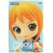 [ нераспечатанный ]ONE PIECE Q posket -. Nami -( костюм .. цвет )