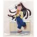  Nintama Rantaro ×.. цветок ..... внизу .. иллюстрации все . внизу блок ... уровень ver. BIG акрил подставка хвост .. правый ..