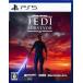 Star Wars Jedi : скумбиря i балка ( обычная версия ) PS5
