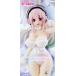  Super Sonico BiCute Bunnies Figure -Pearl White ver.- Super Sonico 