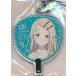  учебное заведение The Idol Master TSUTAYA POP UP SHOP веер "uchiwa" брелок для ключа .. широкий THE IDOLM@STER IDOLMASTER