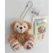  Disney Duffy and Friends мягкая игрушка ремешок Duffy Tokyo Disney si- ограничение Disney