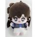  Detective Conan China ограничение . глаз. осталось изображение мягкая игрушка эмблема Mouri орхидея 