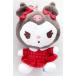 yu... Sanrio герой z эмблема vintage red черный mi