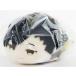  Haikyu!! моти моти эмблема vol.4 чёрный хвост металлический . форма ver. аниме ito1BOX покупка привилегия 