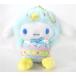  Sanrio герой z e-s ta- серии эмблема держатель Cinnamoroll 