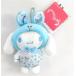  Sanrio герой z цветок ba колено эмблема Cinnamoroll 