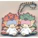  Monstar Hunter × Sanrio герой z Capsule Raver эмблема rio re незначительный * rio Ray a× Little Twin Stars MONSTER HUNTERmon
