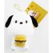  Sanrio герой z эмблема держатель большая порция . дизайн серии Pochacco 