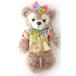  Disney Duffy and Friends Mickey . Duffy. springs voyaji2013 мягкая игрушка значок Shellie May Tokyo Disney si