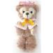  Disney Duffy and Friends Duffy. Рождество 2013 мягкая игрушка значок Shellie May Tokyo Disney si- ограничение Disney