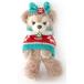  Disney Duffy and Friends Рождество * Wish 2011 мягкая игрушка значок Shellie May Tokyo Disney si- ограничение Disney