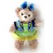  Disney Duffy and Friends Tokyo Disney si-15 годовщина The * year *ob* Wish мягкая игрушка значок Shellie May ( crystal 