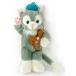  Disney Duffy and Friends cam join *yua*f линзы мягкая игрушка значок jelato-ni Tokyo Disney si- ограничение Disney