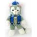  Disney Duffy and Friends Tokyo Disney si-15 годовщина The * year *ob* Wish мягкая игрушка значок jelato-ni( crystal 