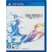 FINAL FANTASY X HD Remaster PS VITA Final Fantasy 