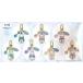  Disney Duffy and Friends Duffy &amp;f линзы. Secret *ob* snow we tei очарование (1BOX) Tokyo Disney si-
