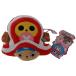 ONE PIECE лицо сумка с биркой Tony Tony * chopper One-piece 