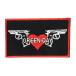 GREEN DAY - GUNS LOGO PATCH / зеленый *tei частота patch нашивка 