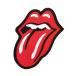 ROLLING STONES - TONGUE LOGO PATCH / low кольцо * Stone z частота patch нашивка 