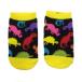 KIDS ANKLE SOCKS - DINO MULTI / ���㥤��ɡ����å������ѥåġ������ġ����å���������