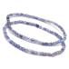  Kirakira cut * танзанит 2.5-3mm Cube cut браслет 1 шт продажа _B1472