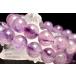  блестящий розовый super-seven аметист 7.5mm браслет 1 шт продажа _BG6138-75