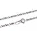 Silver925 серебряный 925 колье цепочка примерно 45cm_PRG861