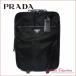  Prada нейлон дорожная сумка ( черный ) бесплатная доставка PRADA [ распродажа!! снижение цены!! 79,800 иен -62,800 иен ]