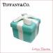[ не использовался ] Tiffany&Co. Tiffany Mini голубой керамика BOX