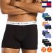 3 шт. комплект TOMMY HILFIGER Tommy Hilfiger боксеры трусы-боксеры хлопок мужской нижнее белье внутренний 