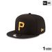 New Era New Era колпак 9FIFTYpitsu балка g Pirates зажим задний колпак USA модель 