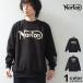 NORTON Norton футболка вырез лодочкой замша обратная сторона боа мокрый замша цепь вышивка Logo футболка tops мужской 