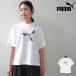 PUMA Puma футболка женский короткий рукав большой размер MODERN SPORTS футболка tops 