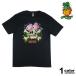 lato ласты k футболка короткий рукав Logo принт Rat Fink Rat Skull мужской American Casual casual 
