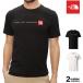  North Face THE NORTH FACE футболка короткий рукав задний принт M S/S Never Stop Exploring Tee мужской tops 