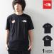  за границей ограниченная модель North Face футболка THE NORTH FACE футболка короткий рукав мужской tops задний принт Logo US линия 