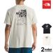  North Face THE NORTH FACE футболка короткий рукав задний принт Evolution Half Dome Mtn S/S Tee мужской tops 