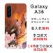 Galaxy A36 SC-54F ����饯����A36 ��դ� ̾���� ���ޥۥ����� ���� �������ζ